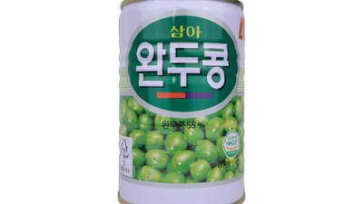 삼아 완두콩 통조림 400g 24개: 득템 후기 & 활용법 완전 정복!